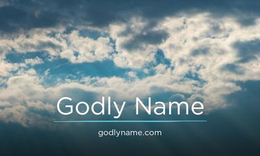 GodlyName.com - Creative brandable domain for sale